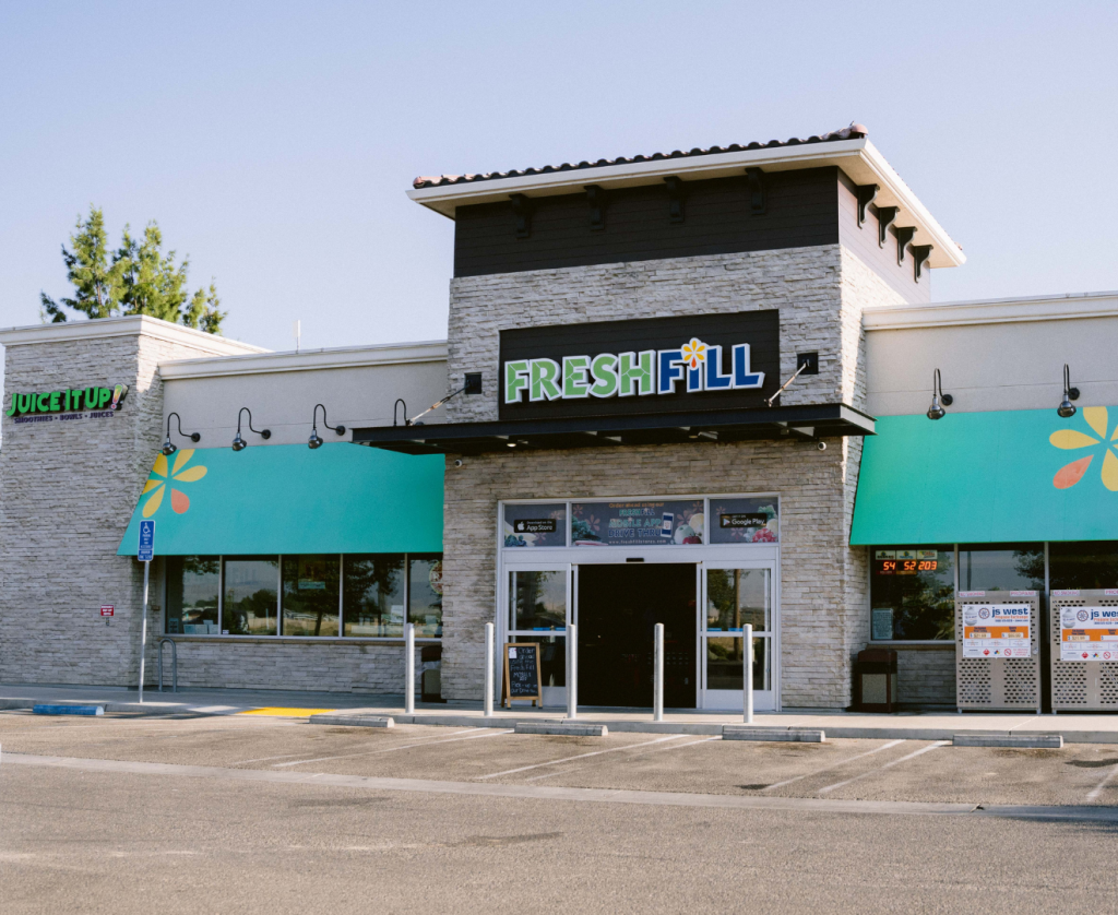 Fresh Fill Los Banos